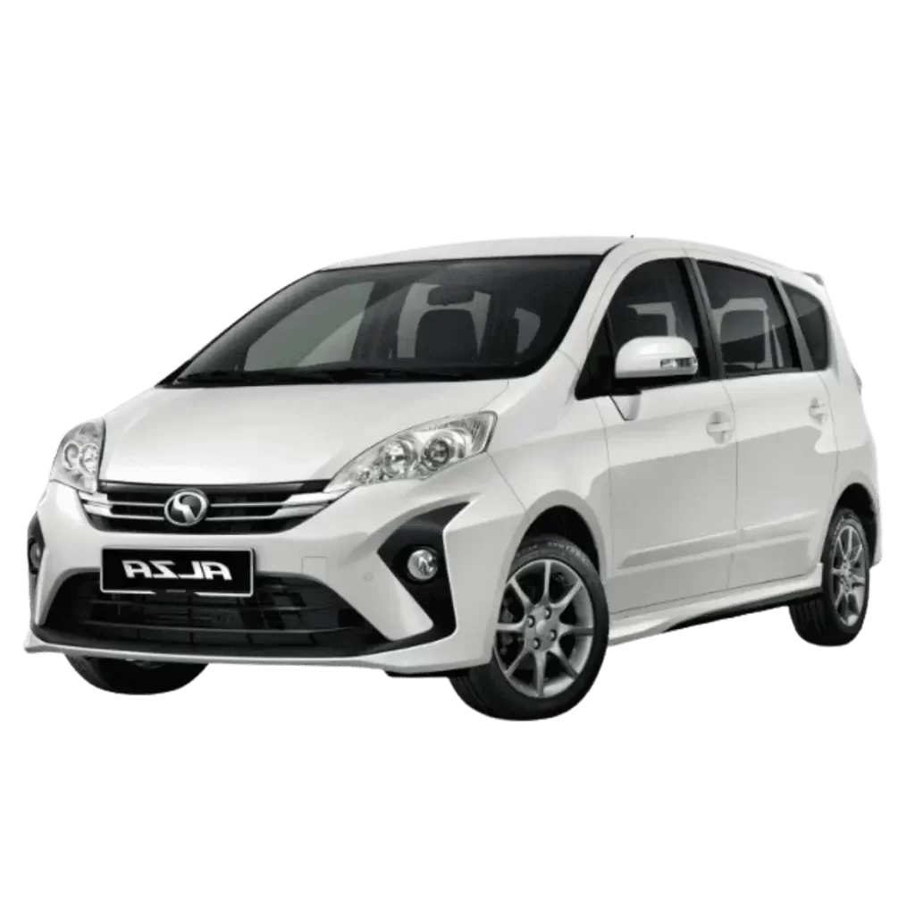 7 Seater MPV Car Rental - MJ Adventure Travel