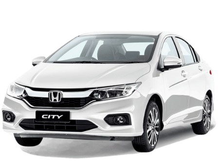 Premium Car Rental Malaysia KL | Elegant White Honda City