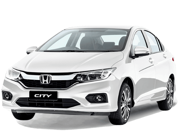 Premium Car Rental Malaysia KL | Elegant White Honda City