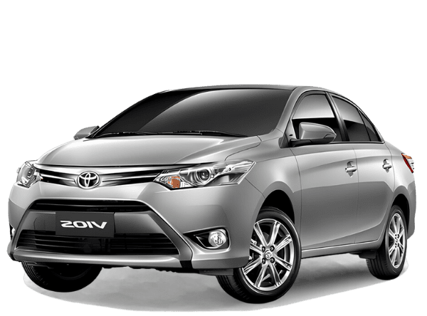 Explore Top Car Rental Deals KL | Silver Toyota Vios G.